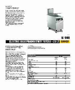 Zanussi Fryer NFRE430-page_pdf